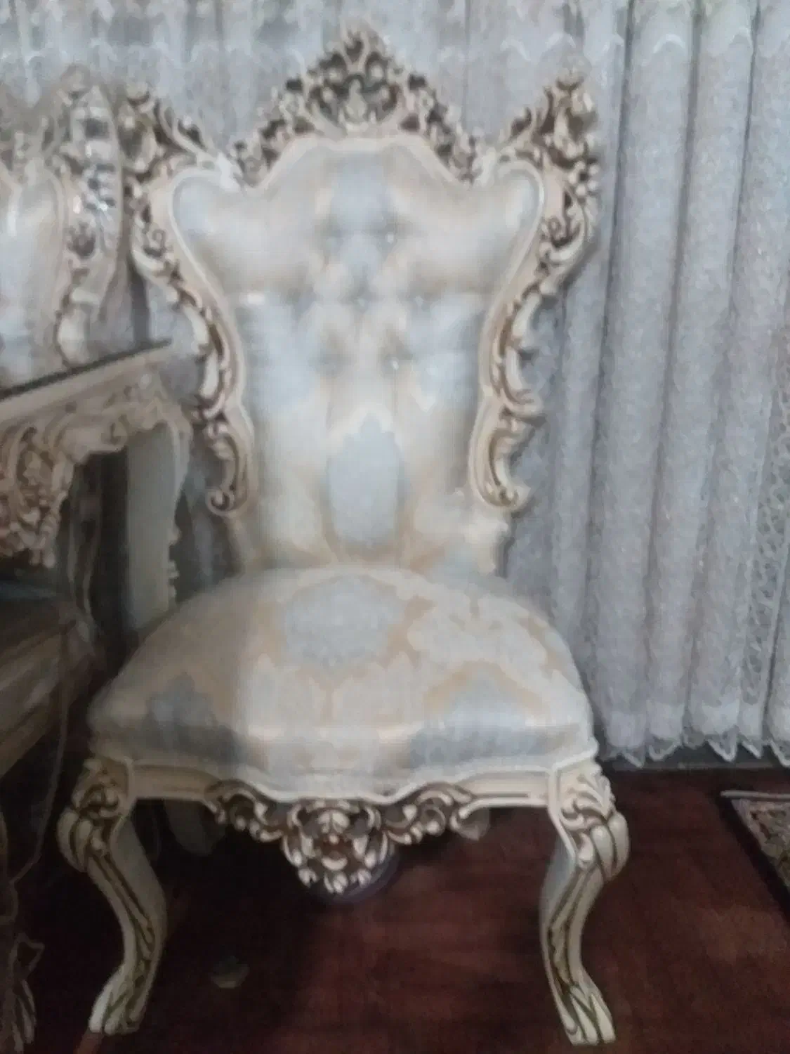 میز ناهار خوری در حد نو|میز و صندلی غذاخوری|شاهدشهر, |دیوار