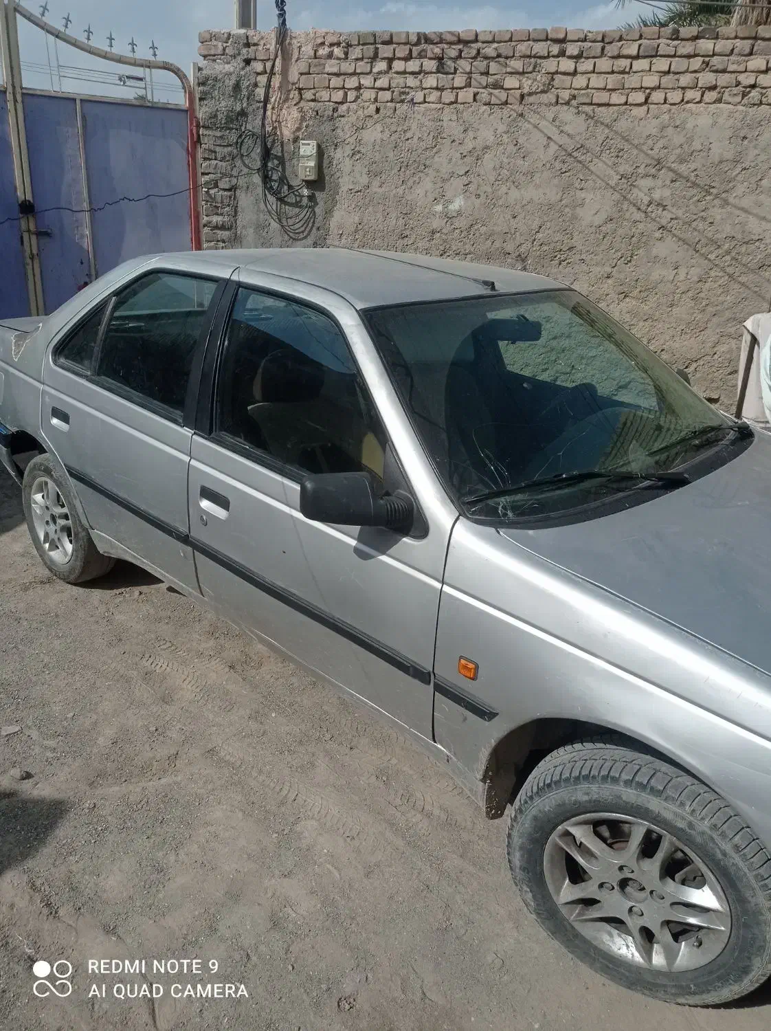 پژوتمیز سرحال|خودرو سواری و وانت|ایرانشهر, |دیوار