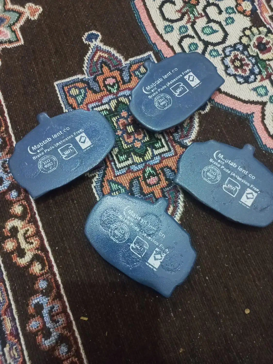 چند تا وسیله|قطعات یدکی و لوازم جانبی|نجفآباد, شیخ آباد|دیوار