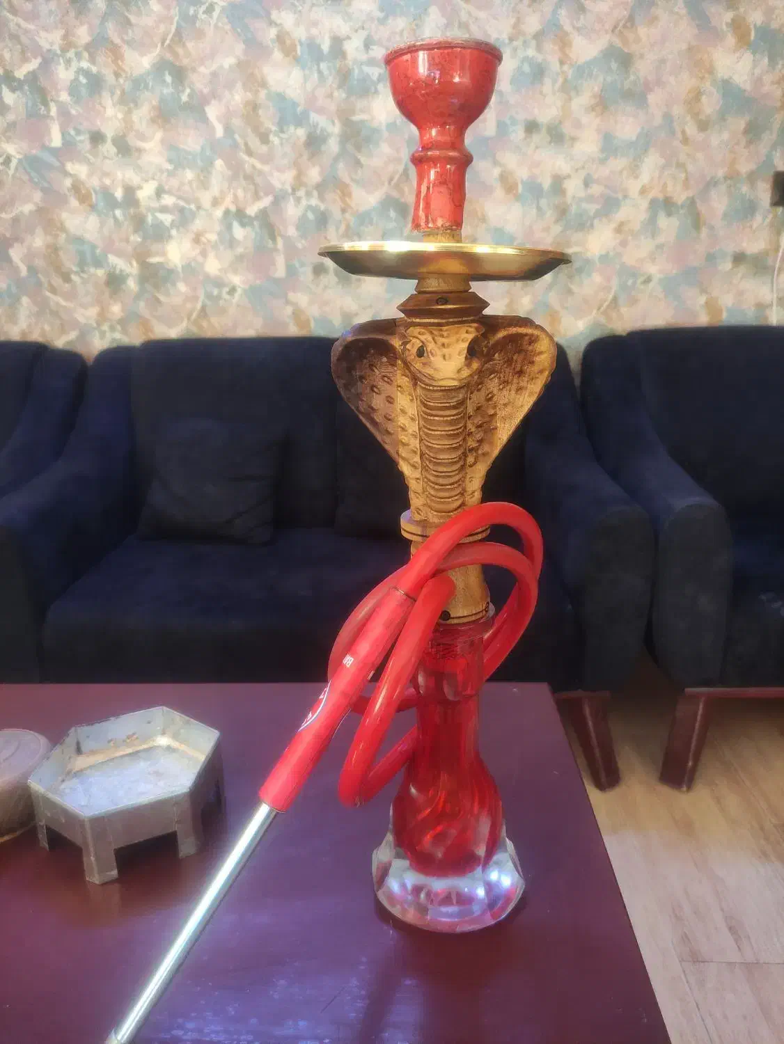 قلیان‌‌پک‌کامل‌۴۵۰هزار قلیان ارزان واقتصادی|کلکسیون و سرگرمی|قم, نیروگاه|دیوار