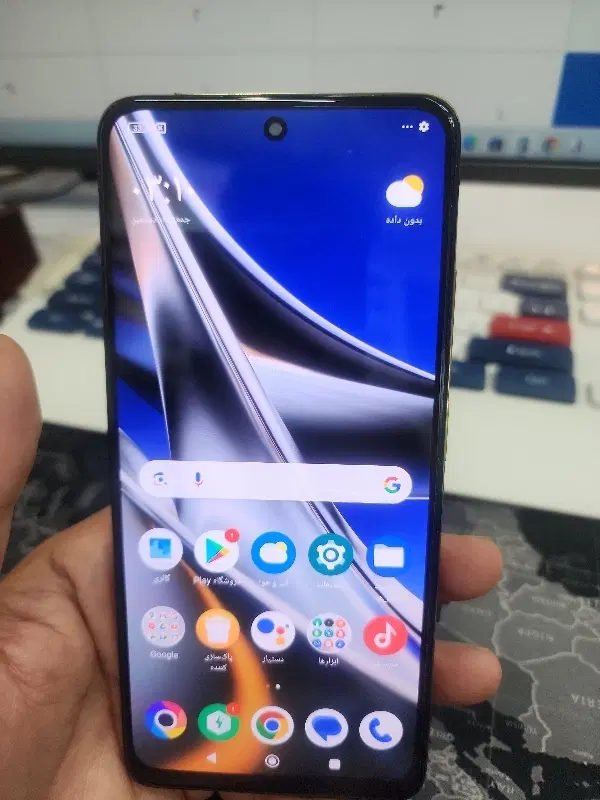 poco x4 pro 5G|موبایل|اصفهان, شفق|دیوار
