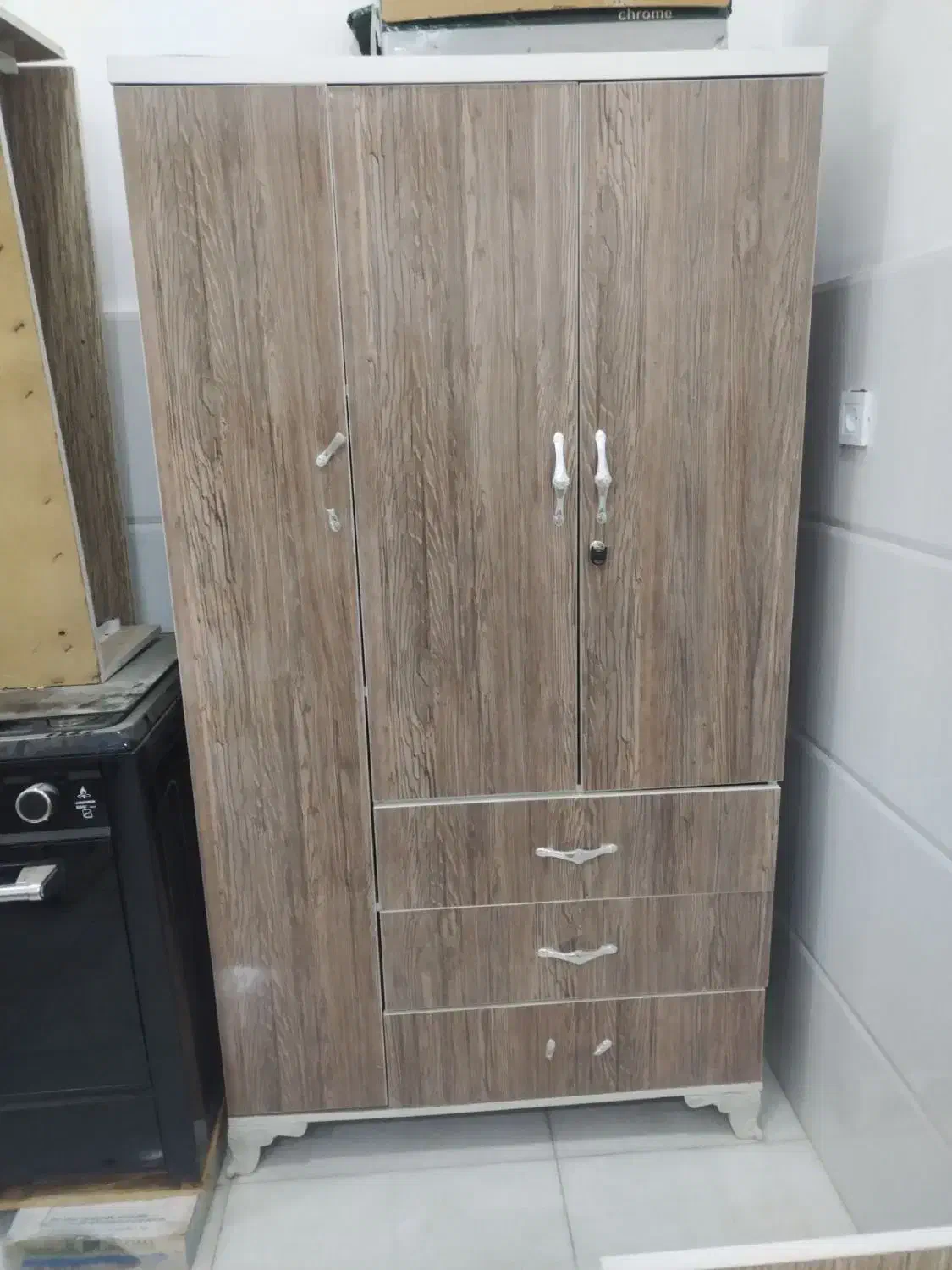 فروش کمد لباس|جاکفشی، کمد، دراور|پیرانشهر, |دیوار