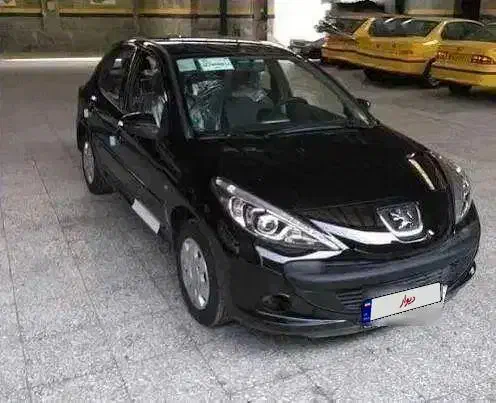 207 سقف فلز Tu5p|خودرو سواری و وانت|بندرعباس, |دیوار