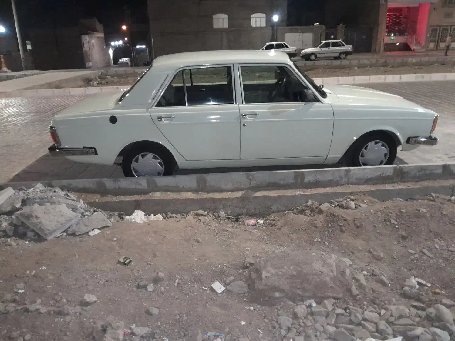 پیکان مدل ۷۸|خودرو سواری و وانت|آران و بیدگل, |دیوار