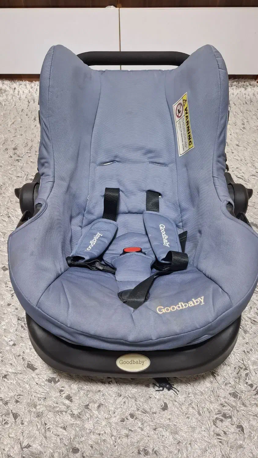 کریر گودبیبی|کالسکه و لوازم جانبی|تهران, جلیلی|دیوار