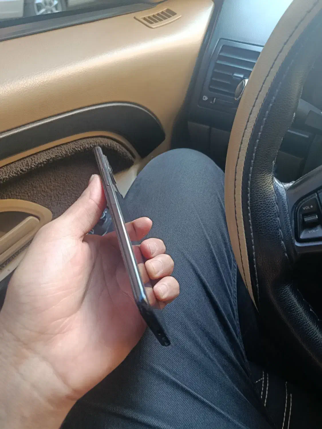 گوشی شیائومی mi 11 lite 5G می لایت مشکی|موبایل|تهران, صادقیه|دیوار