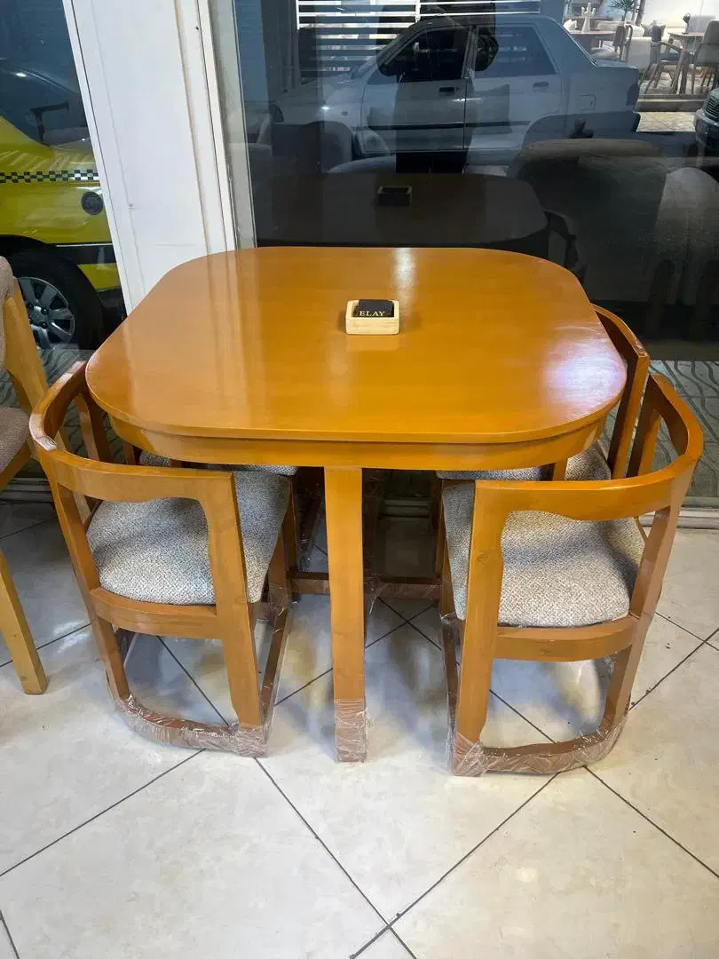 میز کم جا|میز و صندلی غذاخوری|بهارستان, |دیوار