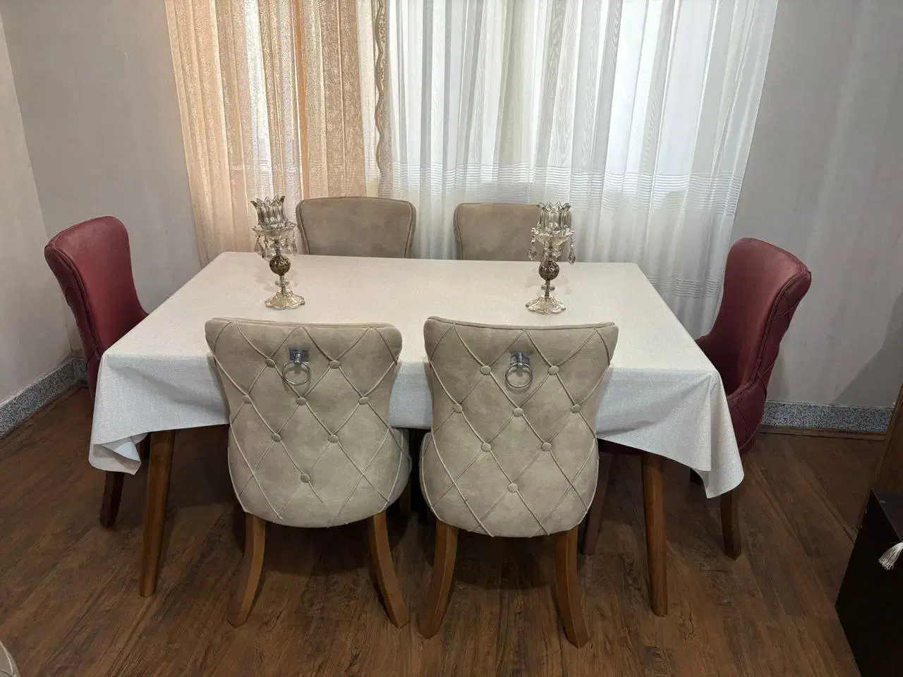 مبل در حد نو|مبلمان خانگی و میز عسلی|مینودشت, |دیوار