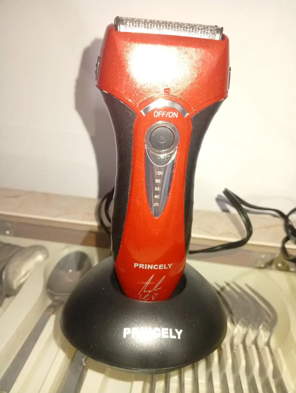 ریش تراش پرنسلی|آرایشی، بهداشتی، درمانی|نوشین شهر, |دیوار