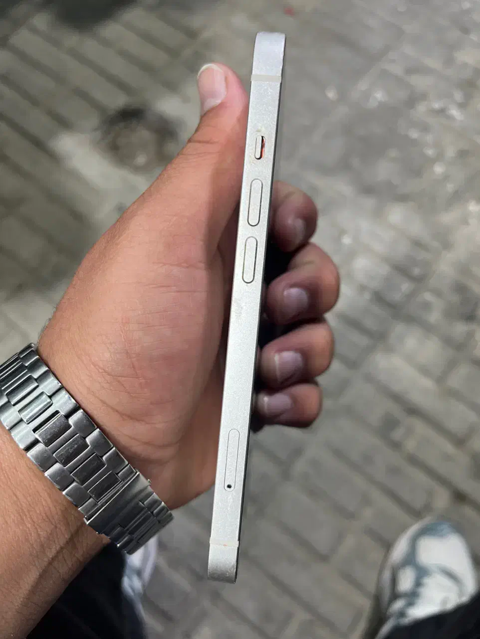 ایفون۱۳نرمال|موبایل|جیرفت, |دیوار