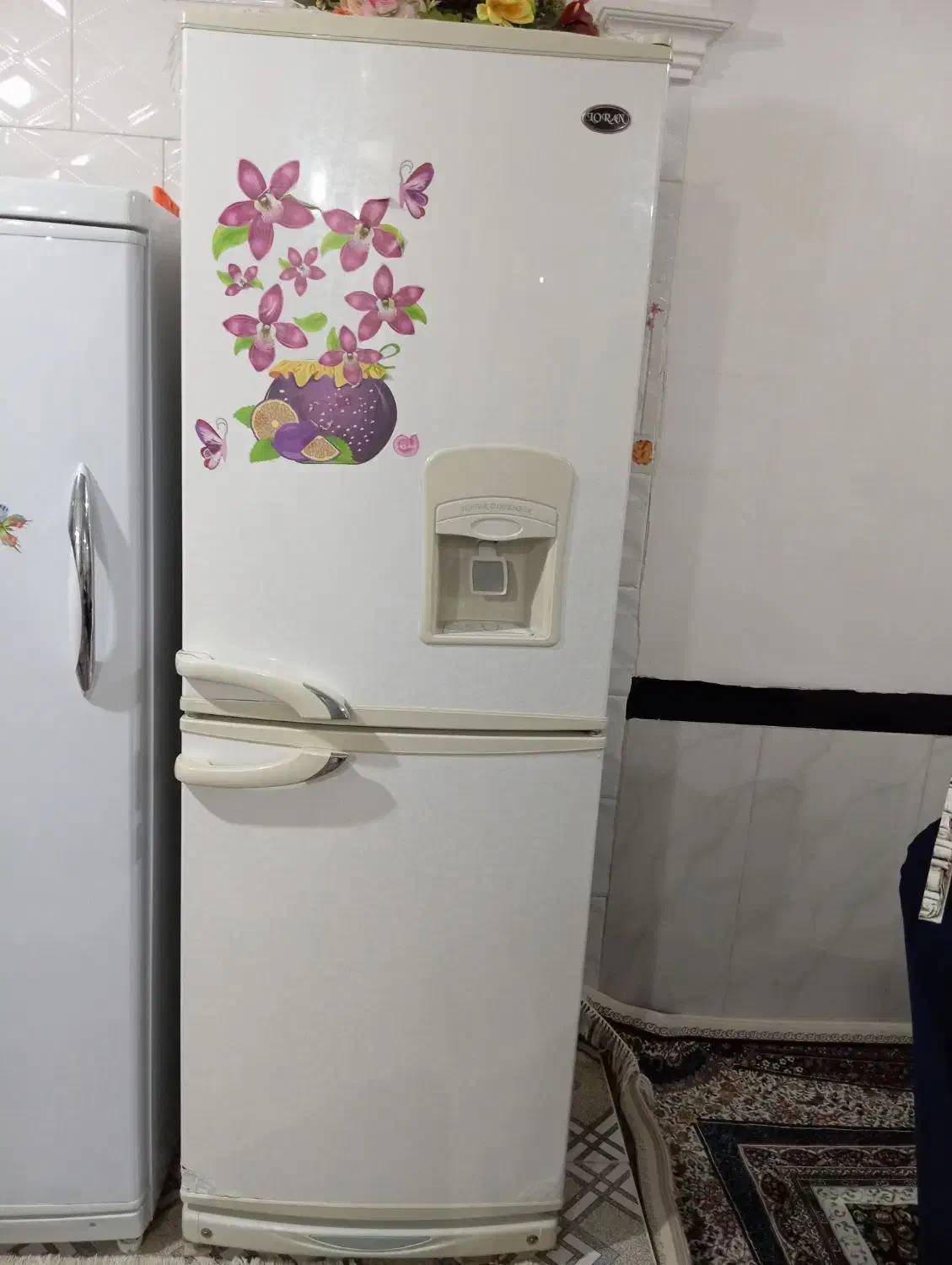 یخچال فریزر|یخچال و فریزر|ایوان, |دیوار