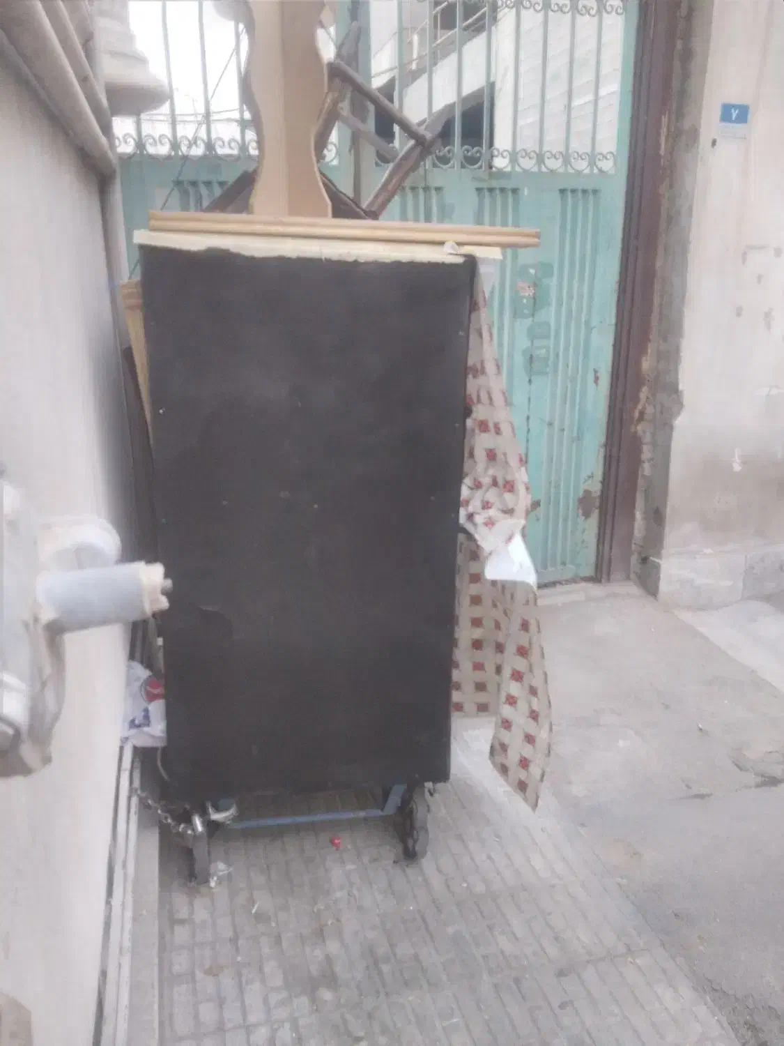 اجاره یافروش گاری|ابزارآلات|تهران, آذری|دیوار