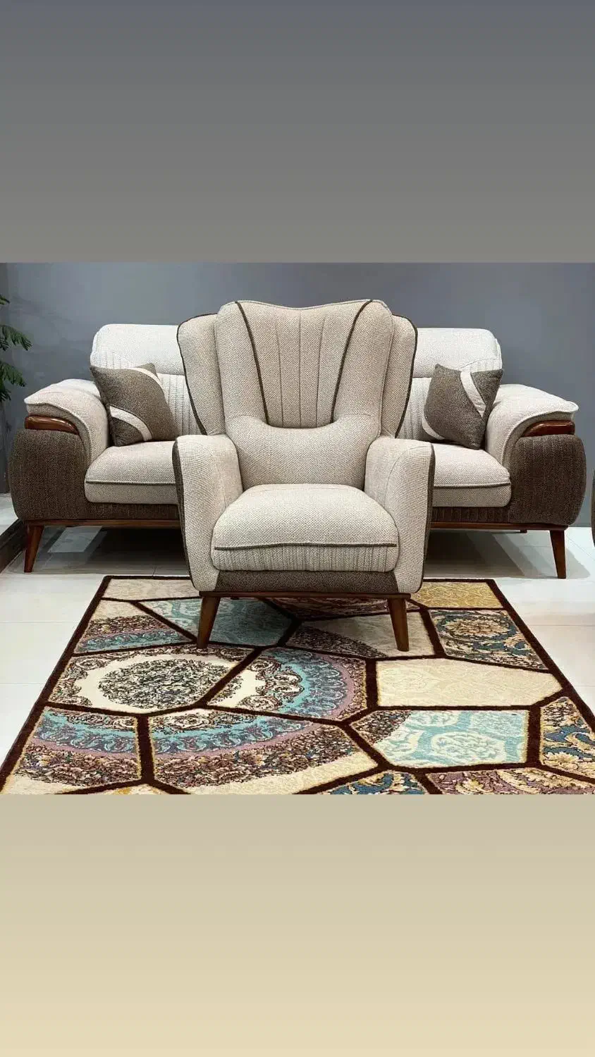 تولیدی مبل اراد|مبلمان خانگی و میز عسلی|بم, |دیوار