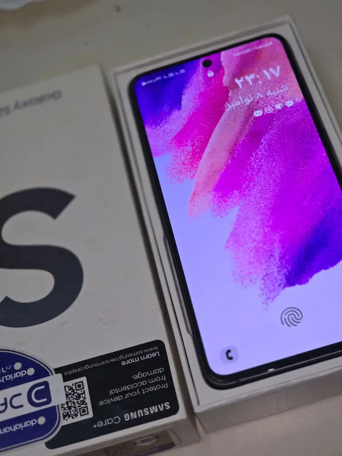 گوشی S 21 fe سامسونگ|موبایل|ماسال, |دیوار