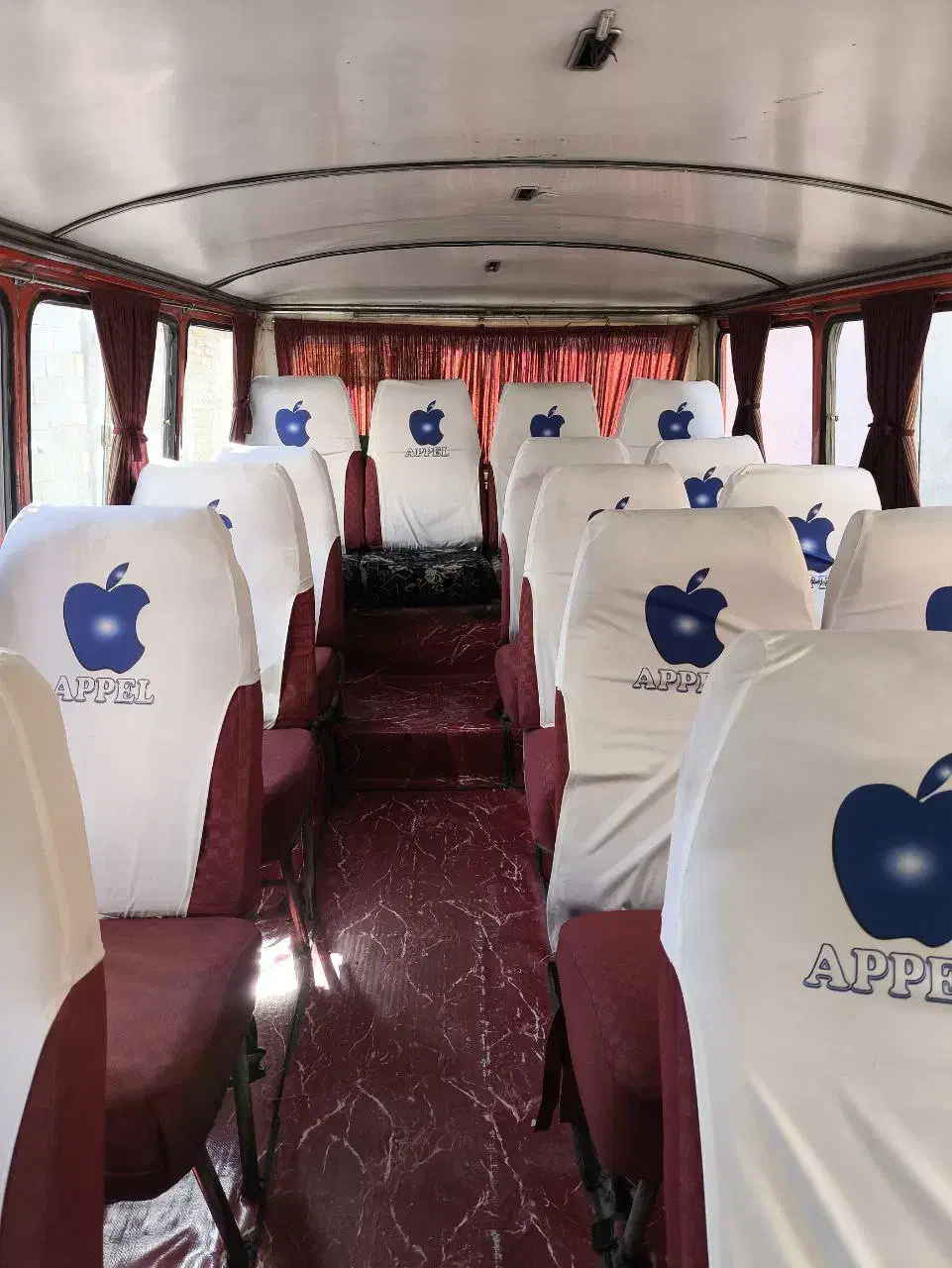 مینی بوس بنز|خودرو سنگین|مشهد, چاهشک|دیوار