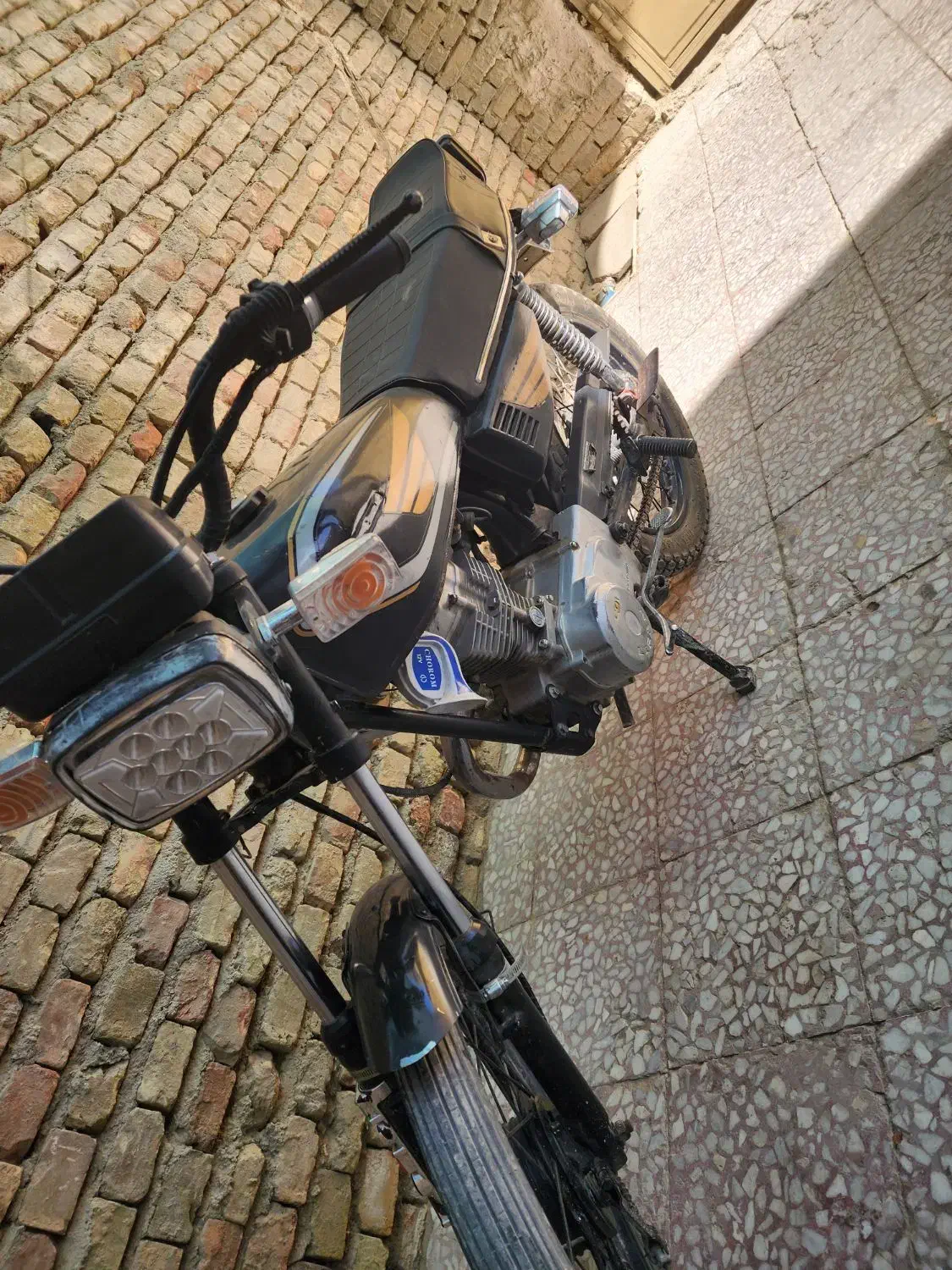 موتور ۱۲۵ قدرتی شتاب عالی|موتورسیکلت|سراوان, |دیوار