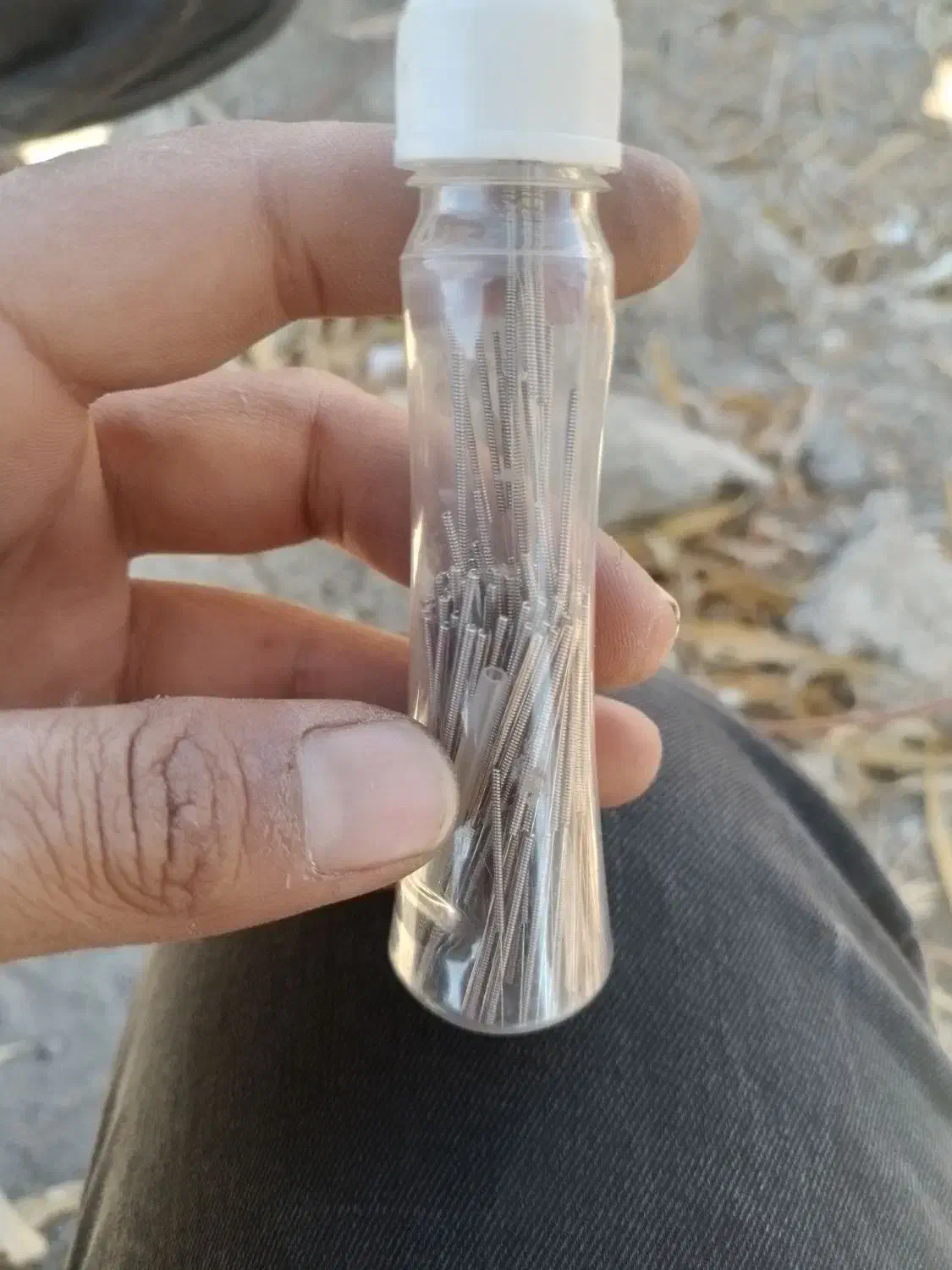 سوزن تتو|آرایشی، بهداشتی، درمانی|لنجان, |دیوار