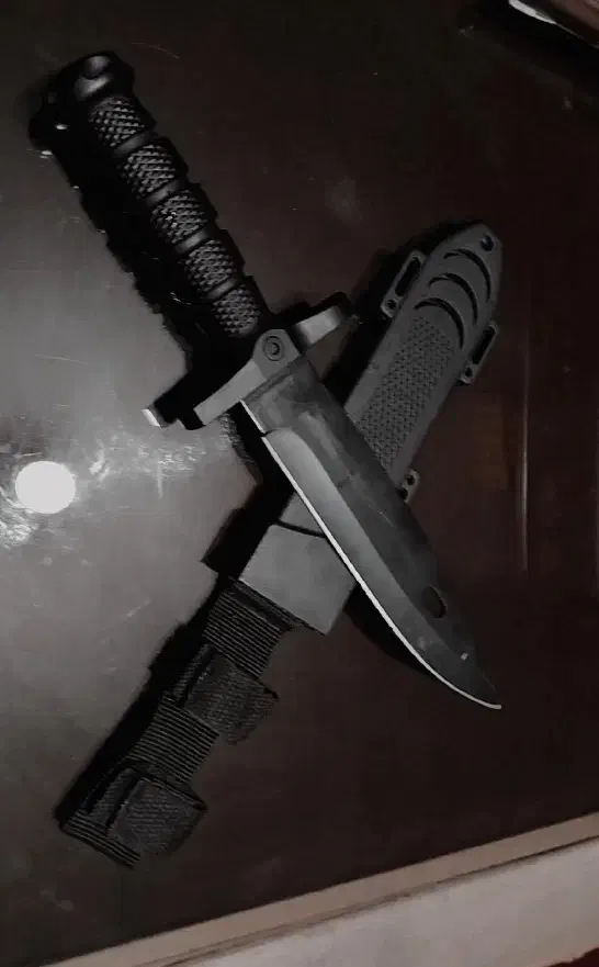 چاقو شکاری کلمبیا M9 اصلی|کوهنوردی و کمپینگ|نیشابور, دربقاضی|دیوار