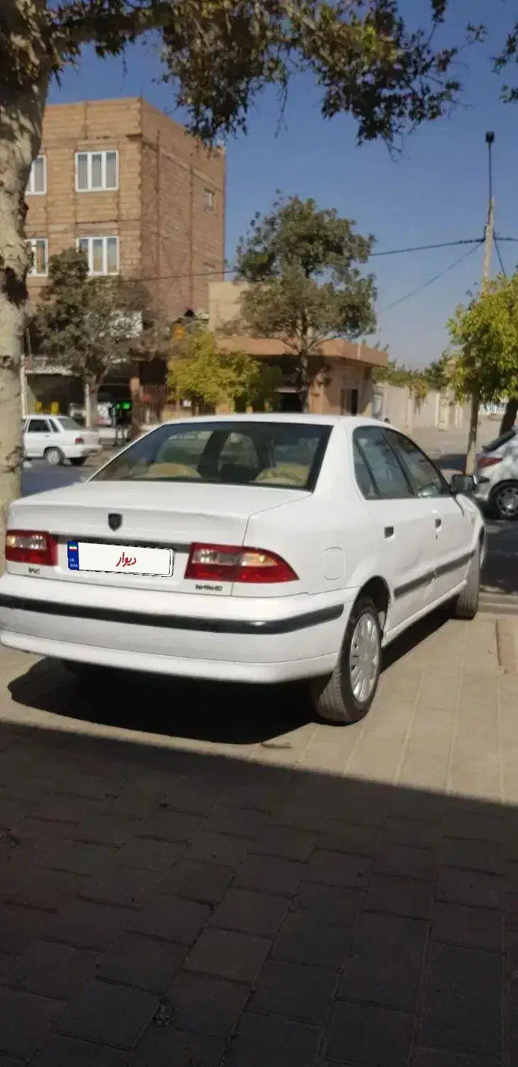 سمند LX ساده، مدل ۱۳۹۰|خودرو سواری و وانت|نیشابور, مازول|دیوار
