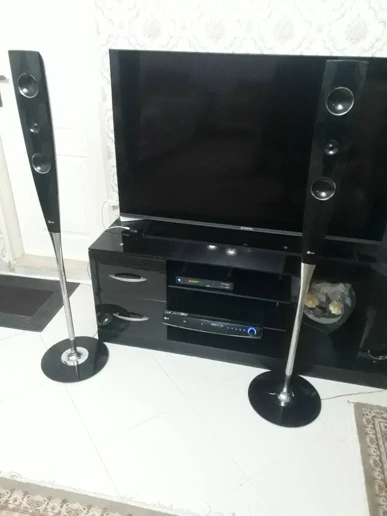 سینما خانگی|سیستم صوتی خانگی|تهران, شیوا|دیوار