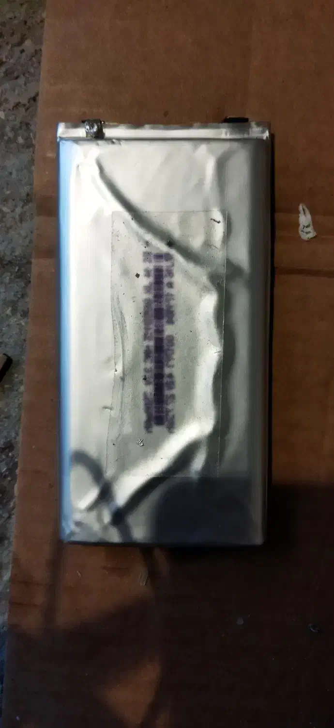 باتری پاور بانک 750میلی آمپر 3.7ولت|قطعات و لوازم جانبی رایانه|جم, |دیوار