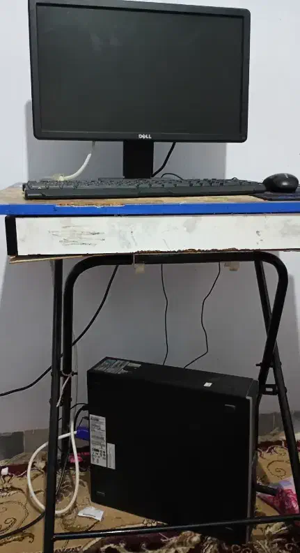 کامپیوتر|رایانه رومیزی|اسفرورین, |دیوار