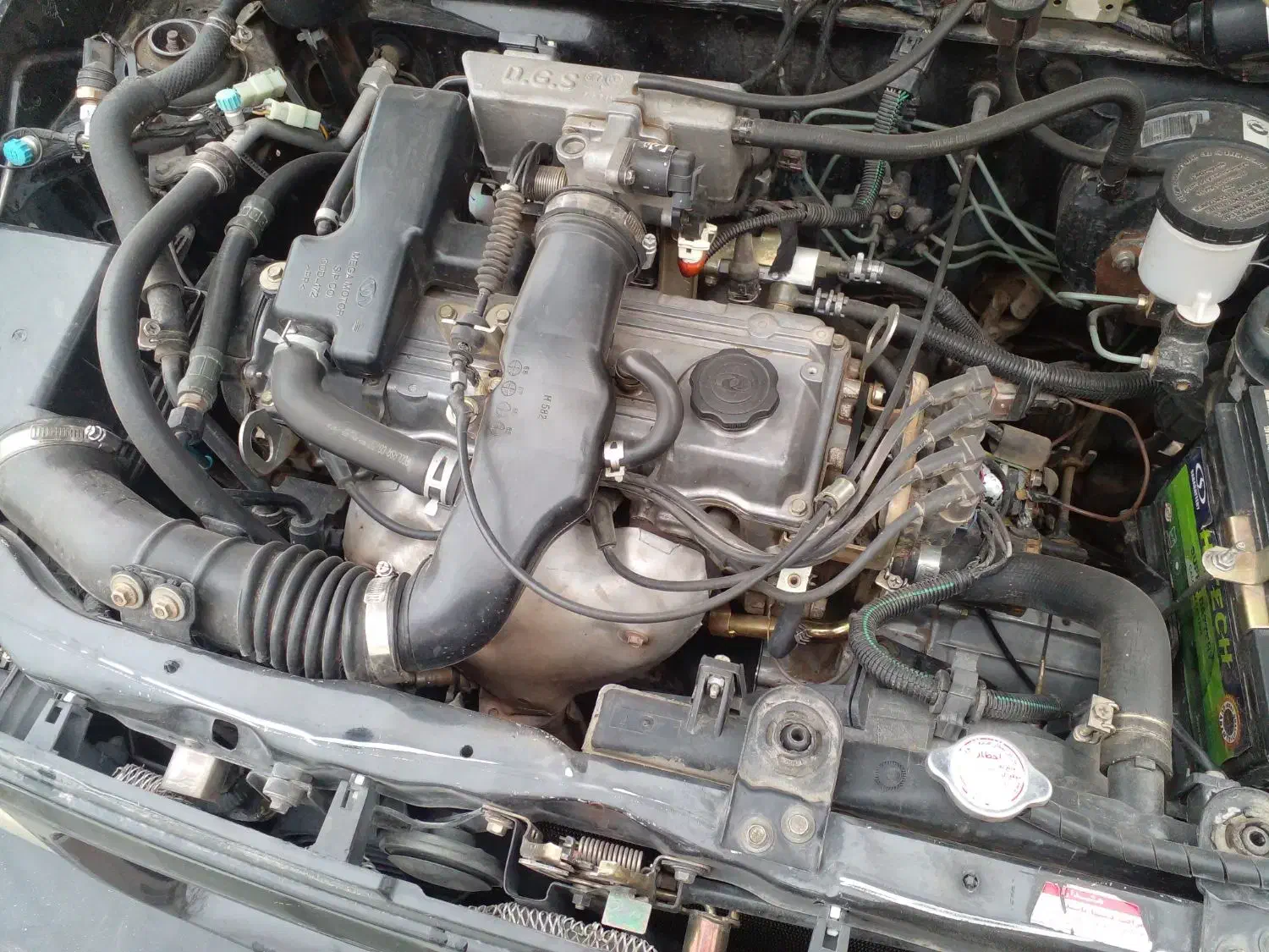 فروشی|خودرو سواری و وانت|سبزوار, قصبه غربی|دیوار