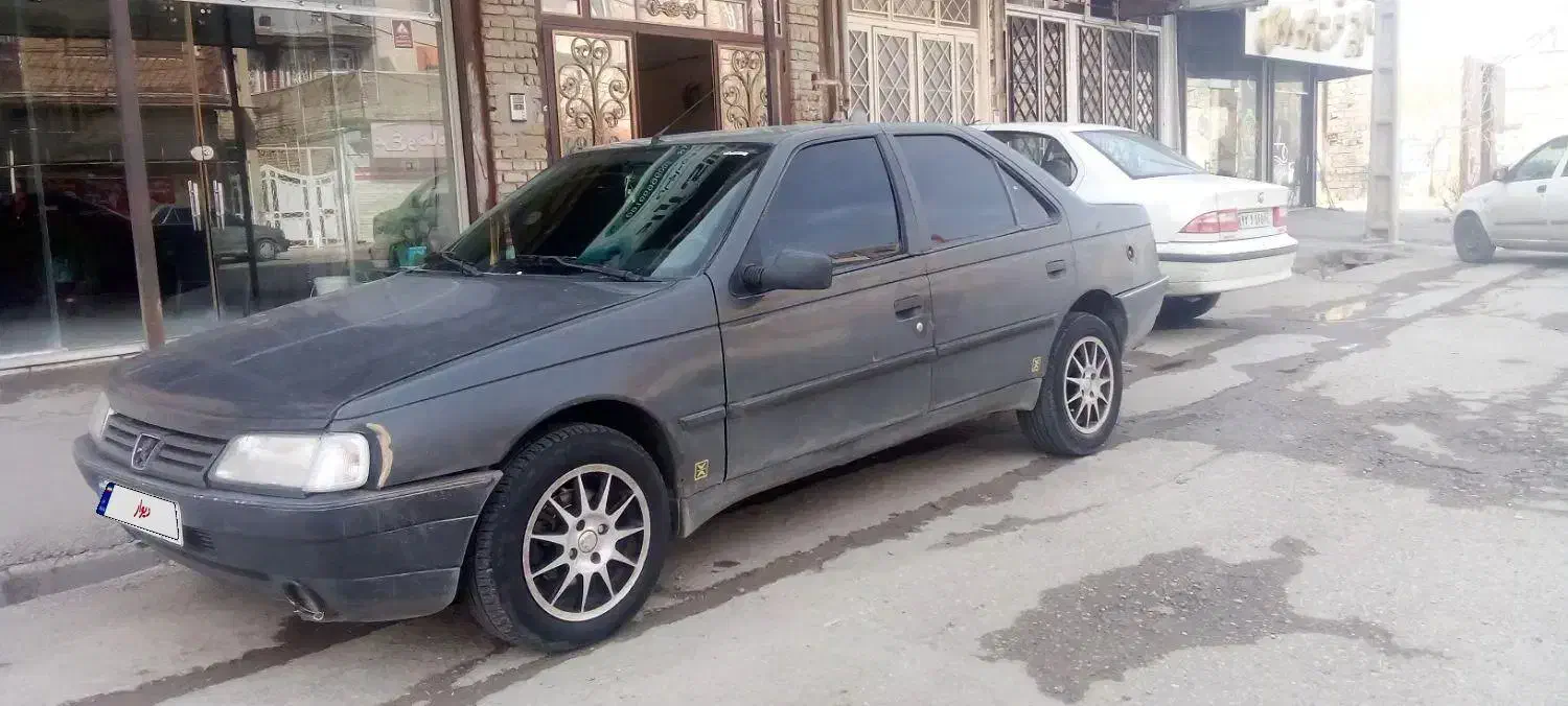 پژوGLiمدل ۸۴|خودرو سواری و وانت|دورود, |دیوار