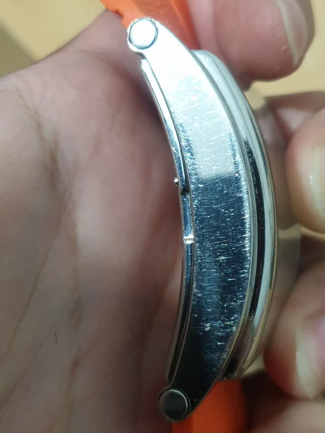ساعت مچی رومانسون.|ساعت|تهران, استاد معین|دیوار