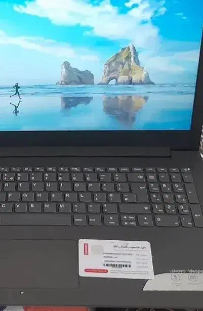 لب تاب لنوو در حد نو|رایانه همراه|کرمانشاه, |دیوار