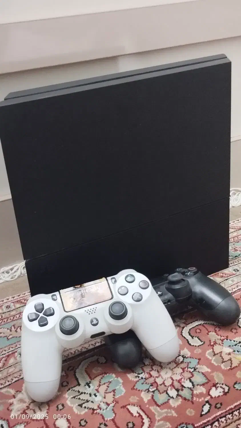 PS4 فروشی|کنسول، بازی ویدئویی و آنلاین|جهرم, |دیوار