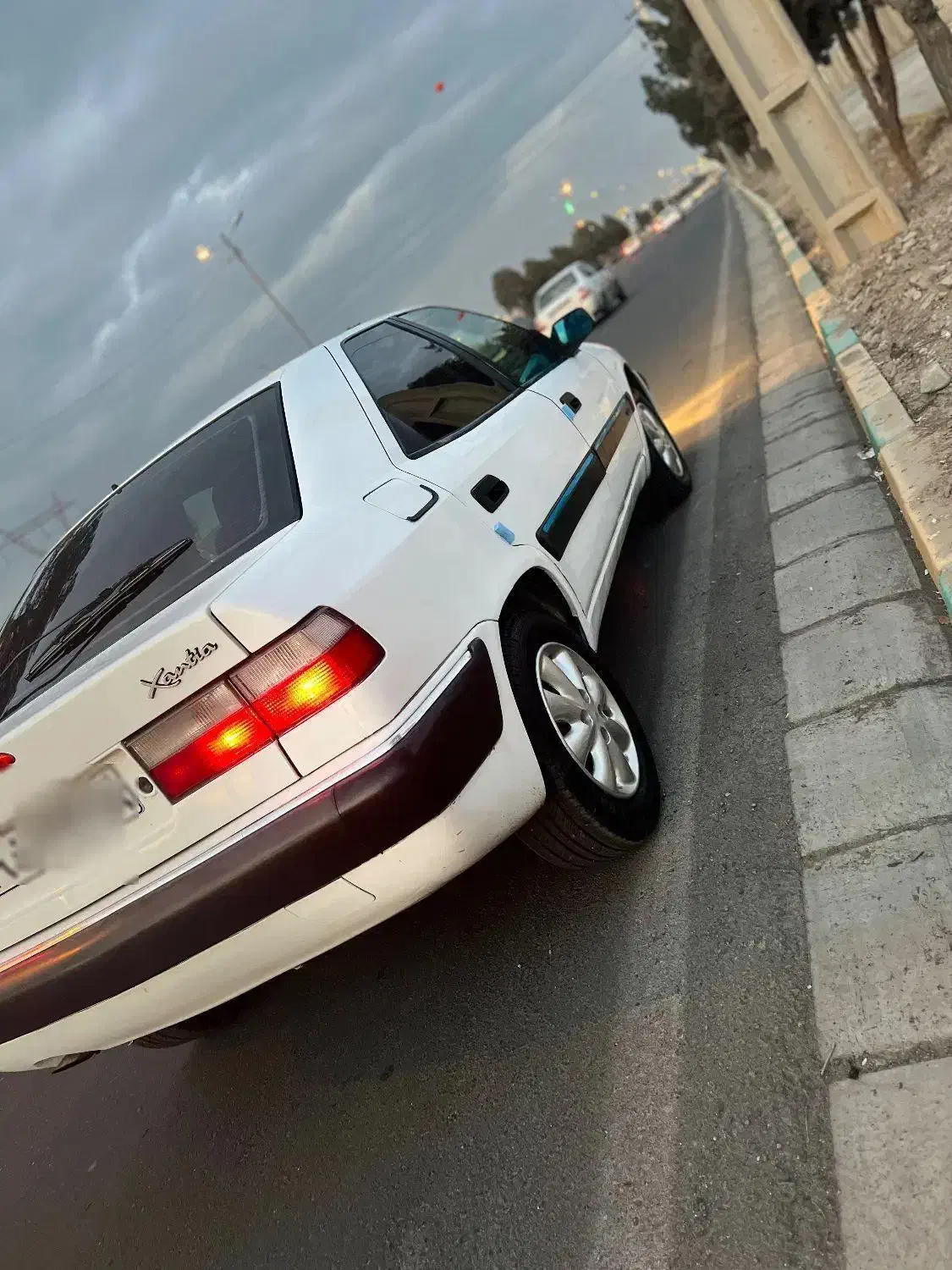 زانتیا مدل 86|خودرو سواری و وانت|محمدشهر, ولدآباد|دیوار