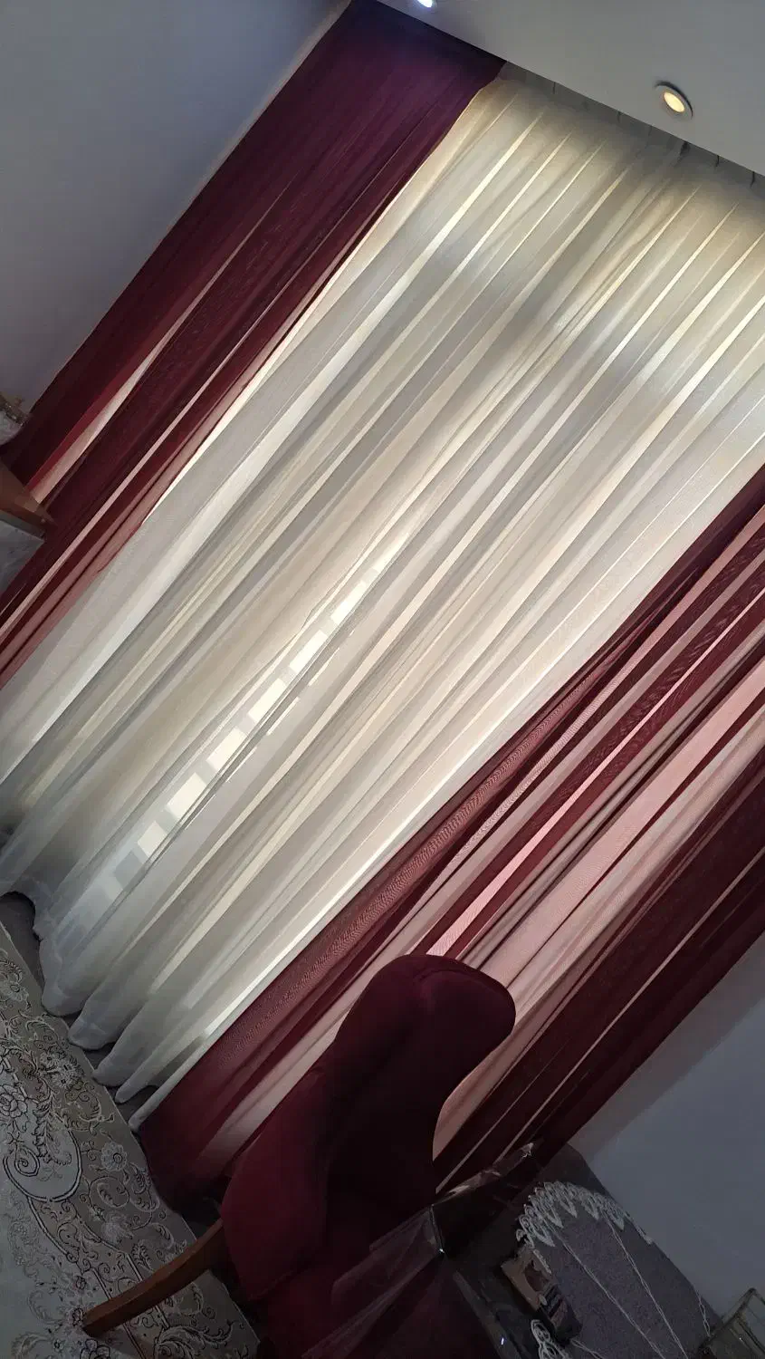 پرده|پرده، رانر، رومیزی|شهریار, رنگرز|دیوار