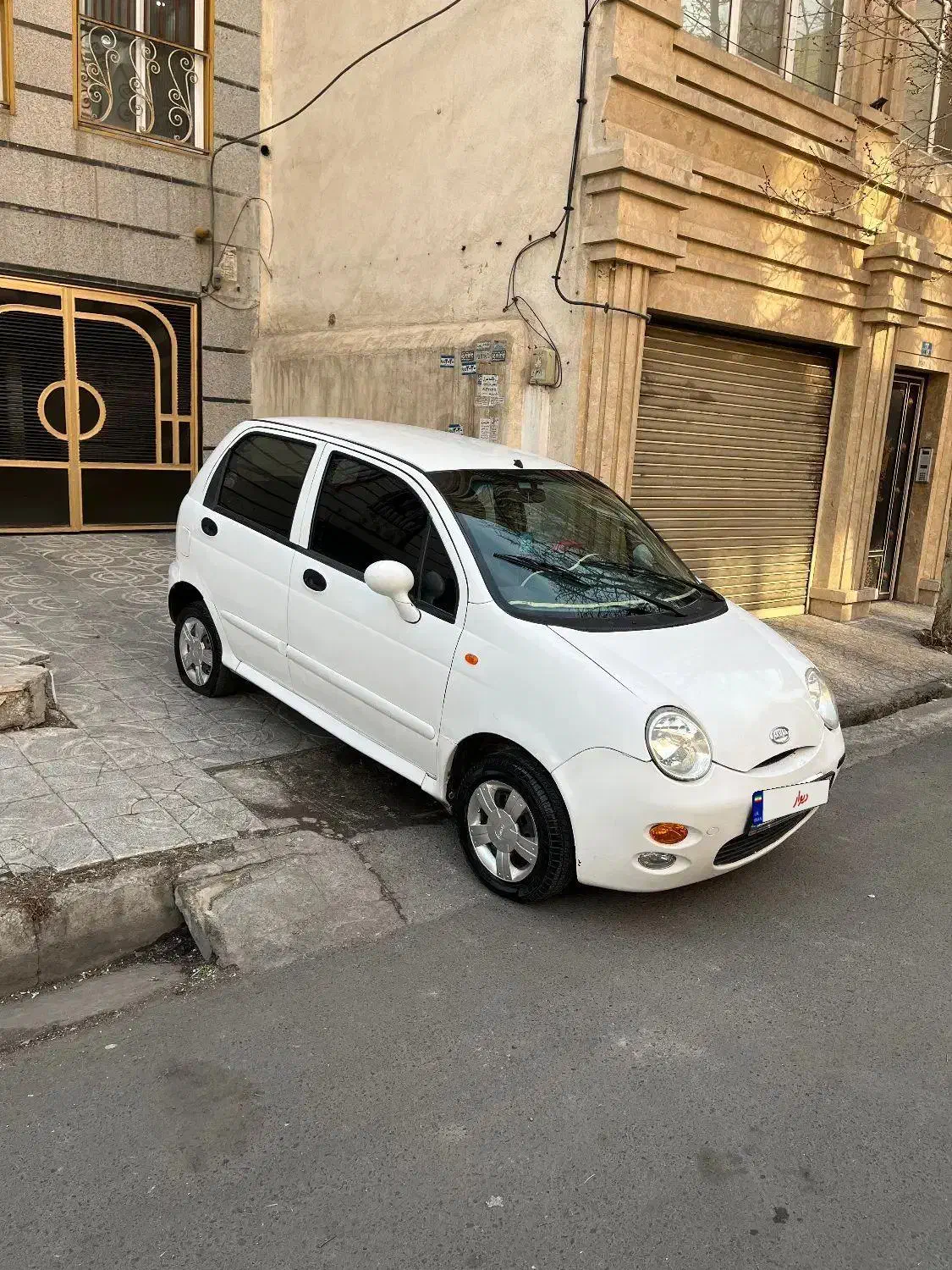 ام وی ام ۳ سیلندر مدل ۸۹|خودرو سواری و وانت|فردیس, شهرک سپاه|دیوار