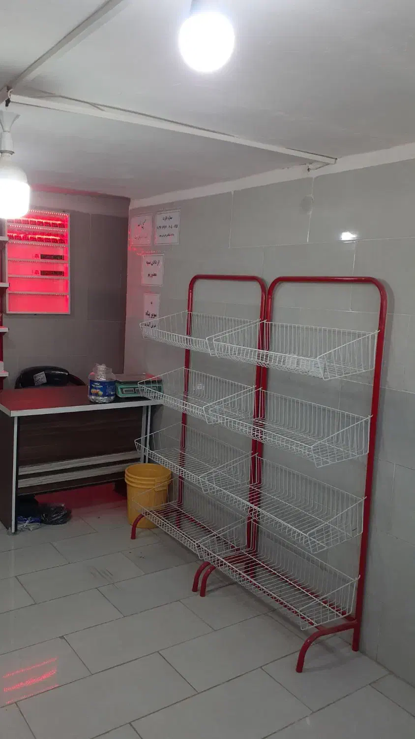 وسایل سوپر مارکت|فروشگاه و مغازه|بیرجند, |دیوار