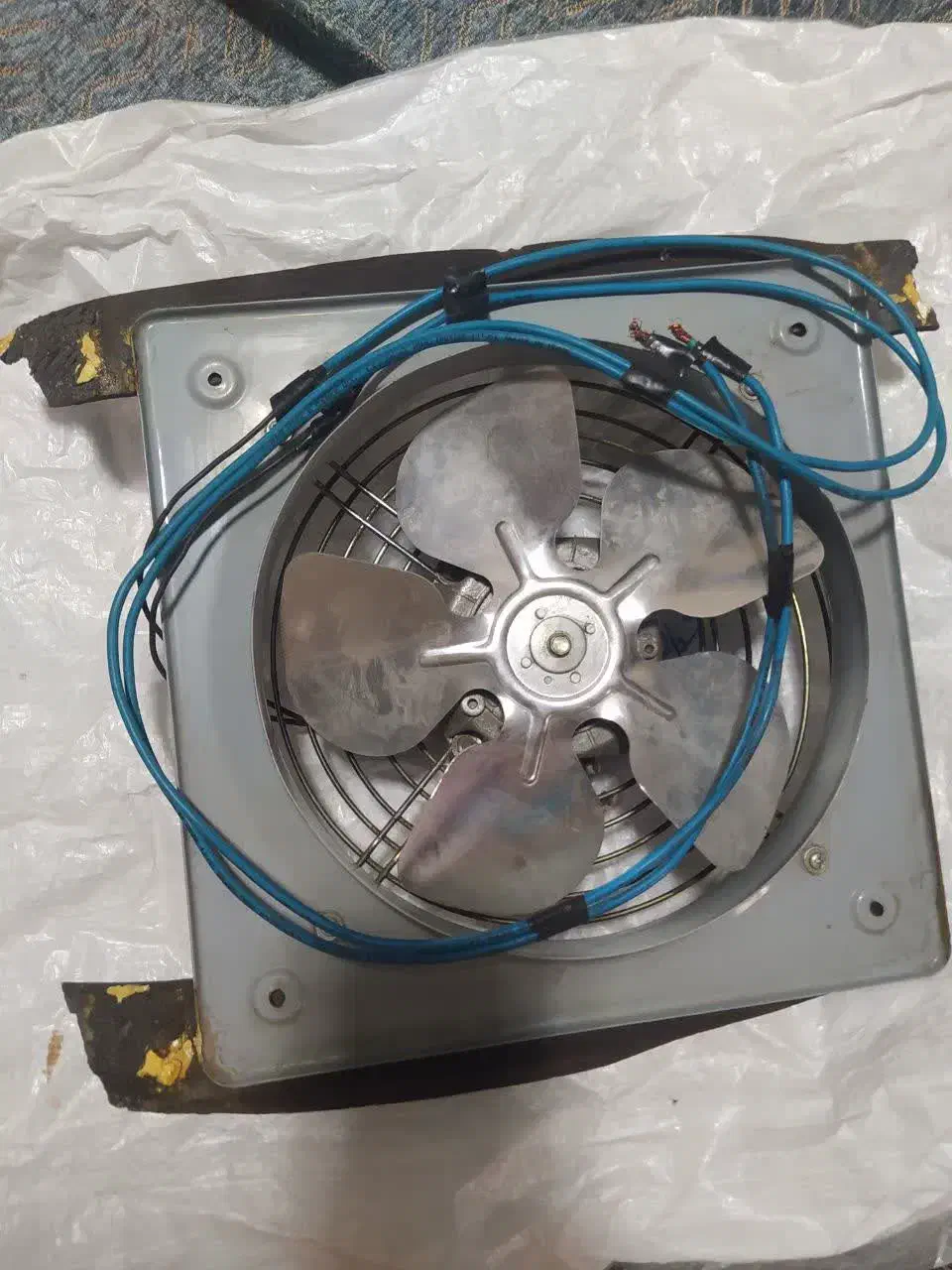 هواکش صنعتی|پنکه و تصفیه‌کنندهٔ هوا|تهران, مشیریه|دیوار