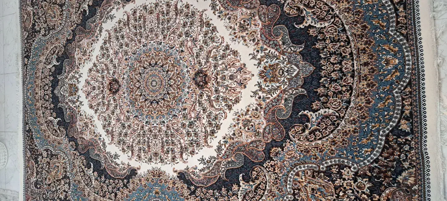 فرش ۹ متری|فرش|تهران, آبشار|دیوار