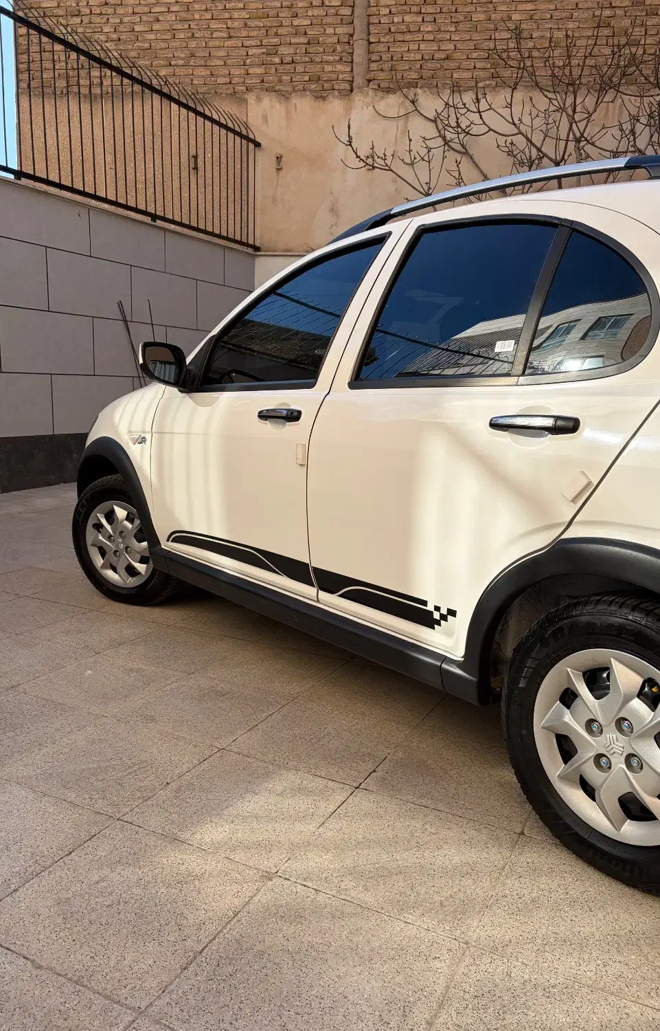 کوییک rs 1404 خشک|خودرو سواری و وانت|قزوین, |دیوار