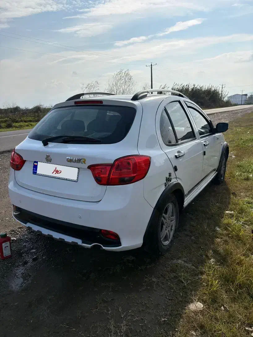 کوییک R 1401|خودرو سواری و وانت|رشت, گلسار|دیوار