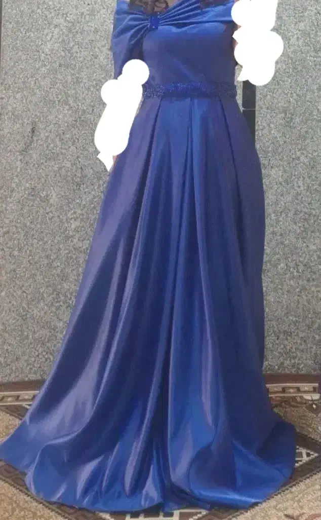 لباس مجلسی ساتن|لباس|فردیس, شهرک هفده شهریور|دیوار