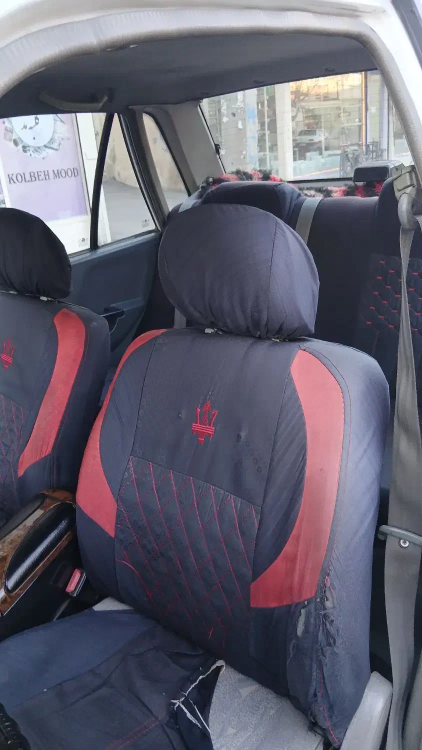 پراید۱۳۲|خودرو سواری و وانت|مراغه, |دیوار