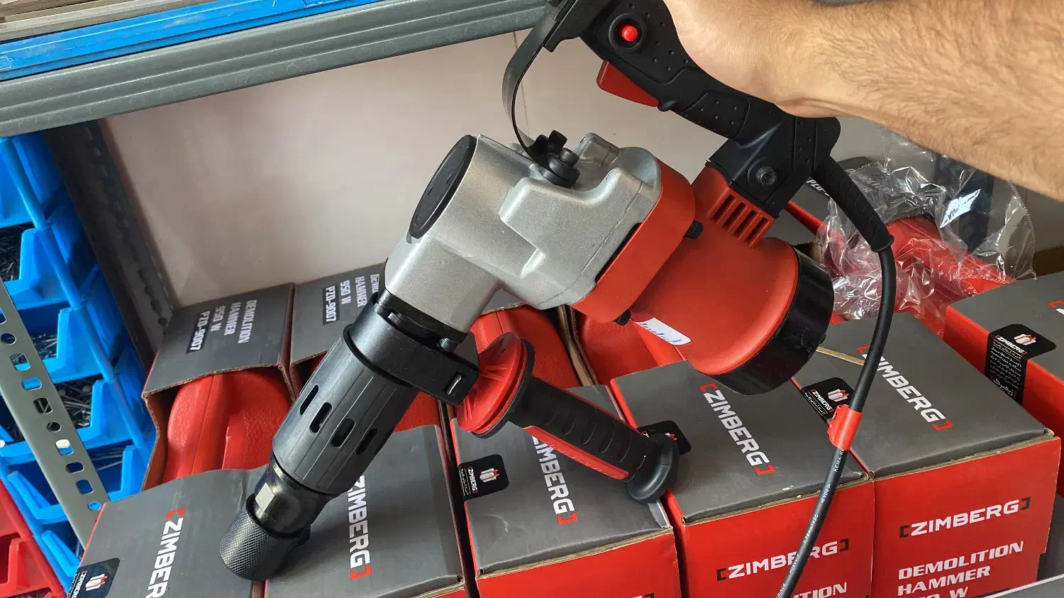 پیکور ۷ کیلو زیمبرگ ۹۵۰ وات ۱۸ ماه ضمانت|ماشین‌آلات صنعتی|شیراز, سعدیه جنوبی|دیوار