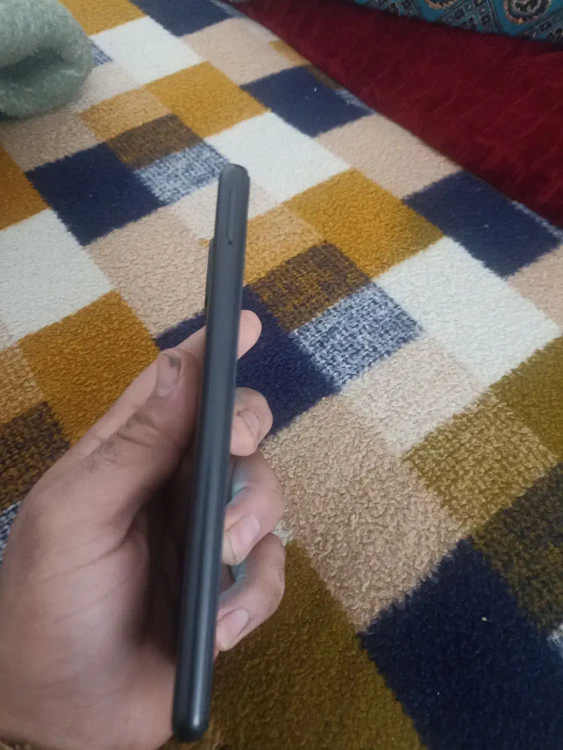 گوشی a12رنگ مشکی|موبایل|اردبیل, |دیوار