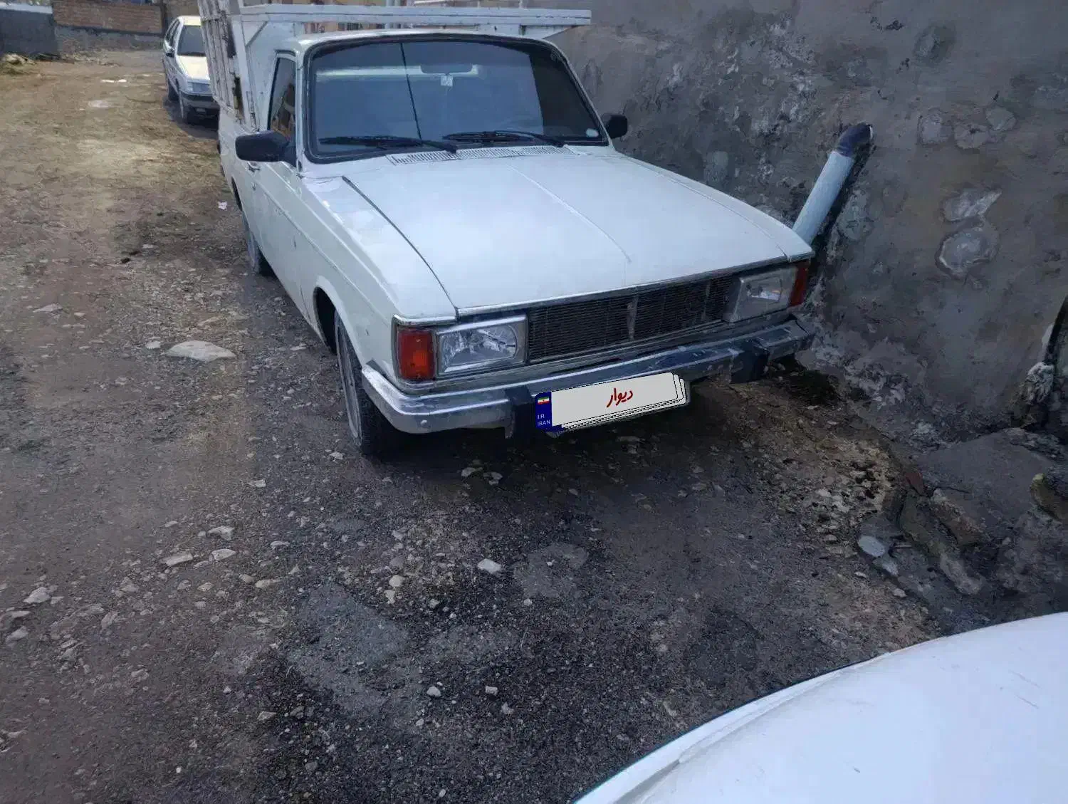 وانت پیکان|خودرو سواری و وانت|ایلام, |دیوار