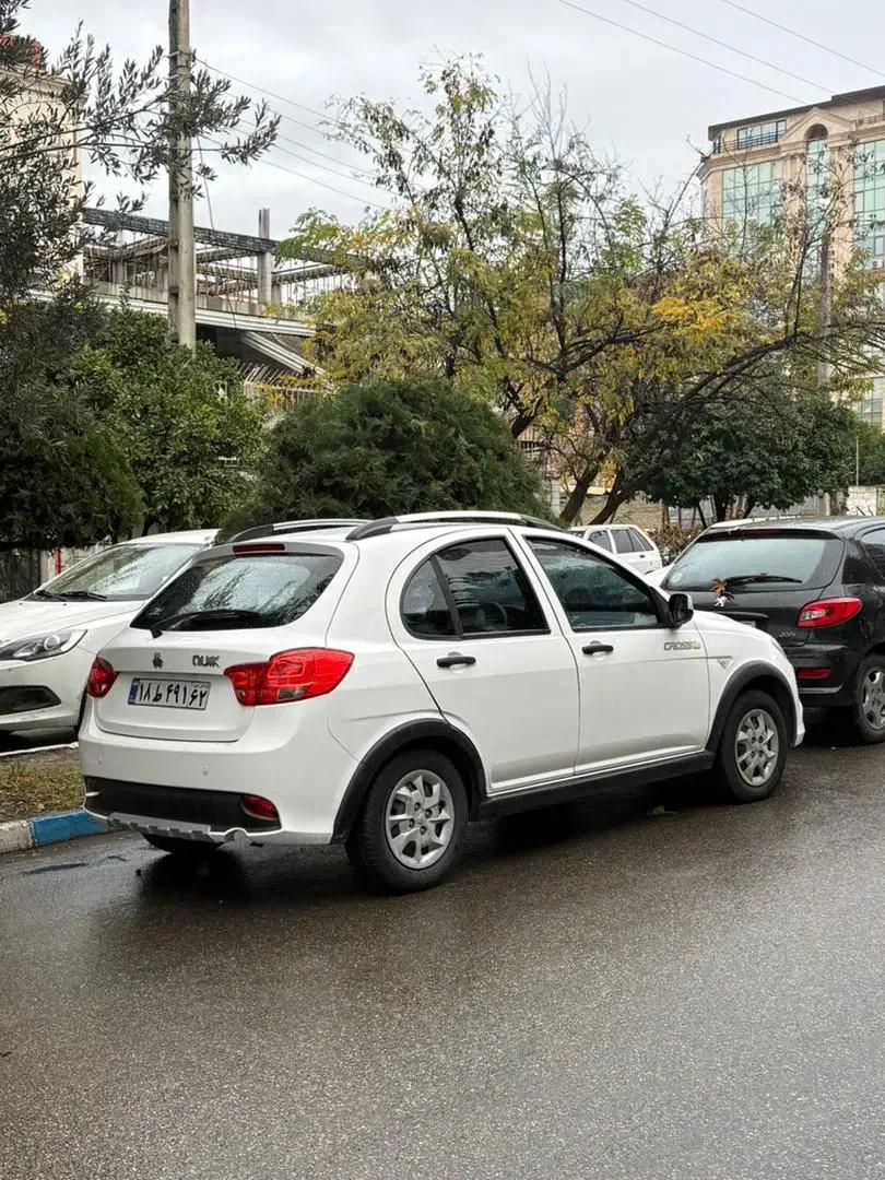 کوئیک 1400اقساطی شرایط گذاری|خودرو سواری و وانت|ساری, |دیوار