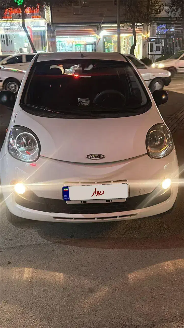 ام وی ام 110s مدل ۱۳۹۵|خودرو سواری و وانت|بجنورد, |دیوار