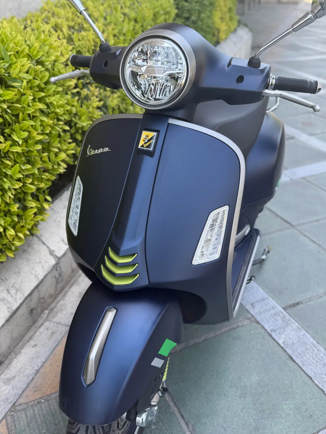 Vespa supertech 250|موتورسیکلت|تهران, جردن|دیوار