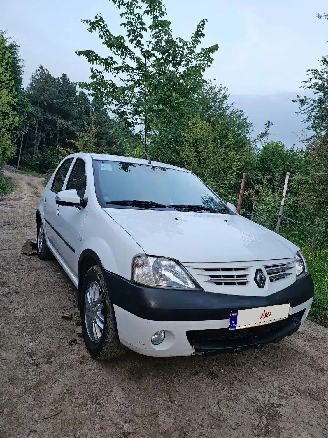 ال 90 مدل 94|خودرو سواری و وانت|قم, هفت تیر|دیوار