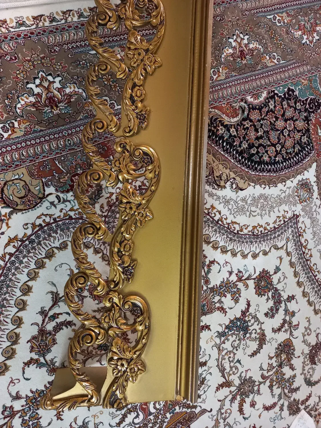 کتیبه پرده|پرده، رانر، رومیزی|قائم‌شهر, |دیوار