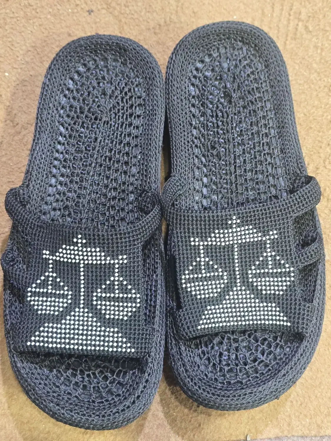 صندل زندان بافت|کیف، کفش، کمربند|گالیکش, |دیوار